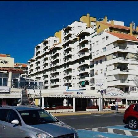 Marbe Beach Peñíscola Exterior foto