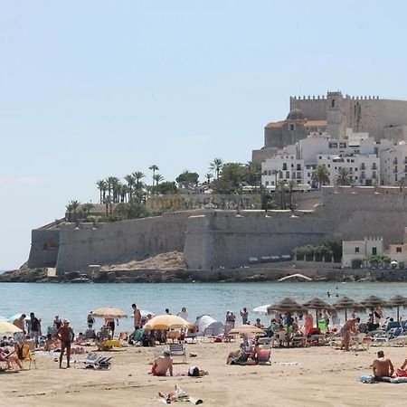 Marbe Beach Peñíscola Exterior foto