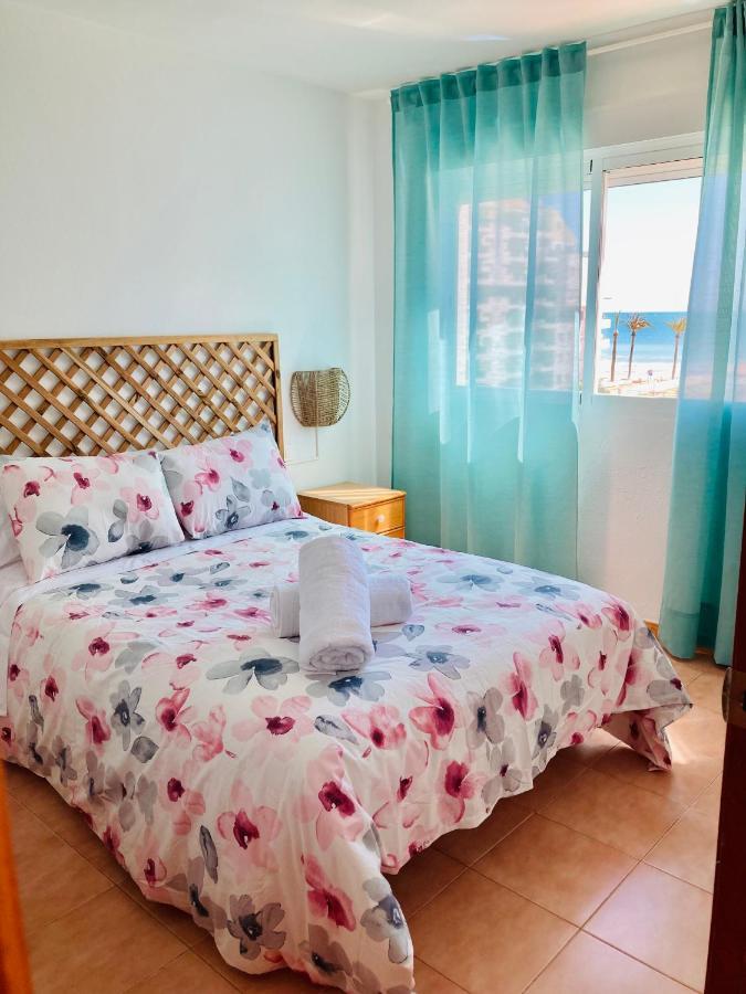 Marbe Beach Peñíscola Exterior foto