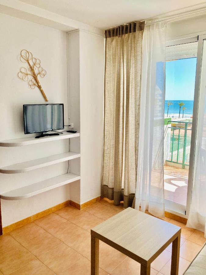 Marbe Beach Peñíscola Exterior foto