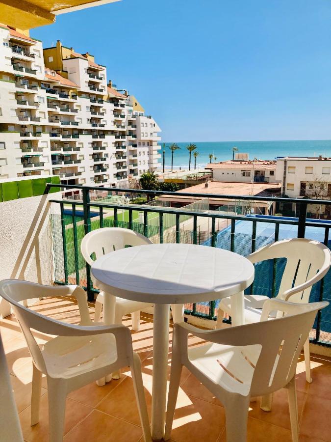 Marbe Beach Peñíscola Exterior foto